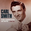 Cover-Bild zum Titel 'The Complete US Hits 1951-62' von 'Carl Smith'