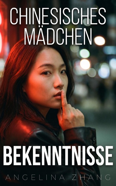 Chinesisches Mädchen: Bekenntnisse - Angelina Zhang