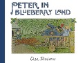 Cover-Bild zum Titel 'Peter in Blueberry Land' von 'Elsa Beskow'