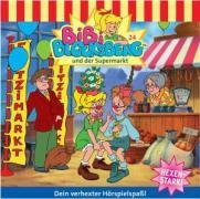 Folge 024:...Und Der Supermarkt - Bibi Blocksberg