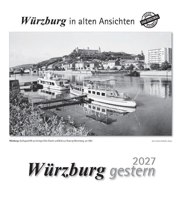 Würzburg gestern 2027 - 