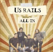 Cover-Bild zum Titel 'All In' von 'Us Rails'