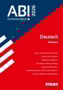 STARK Deutsch - Abi - Auf einen Blick! 2026 Hessen - 