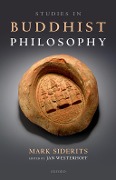 Cover-Bild zum Titel 'Studies in Buddhist Philosophy' von 'Mark Siderits'
