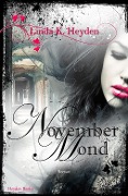 Cover-Bild zum Titel 'Novembermond' von 'Linda K. Heyden'