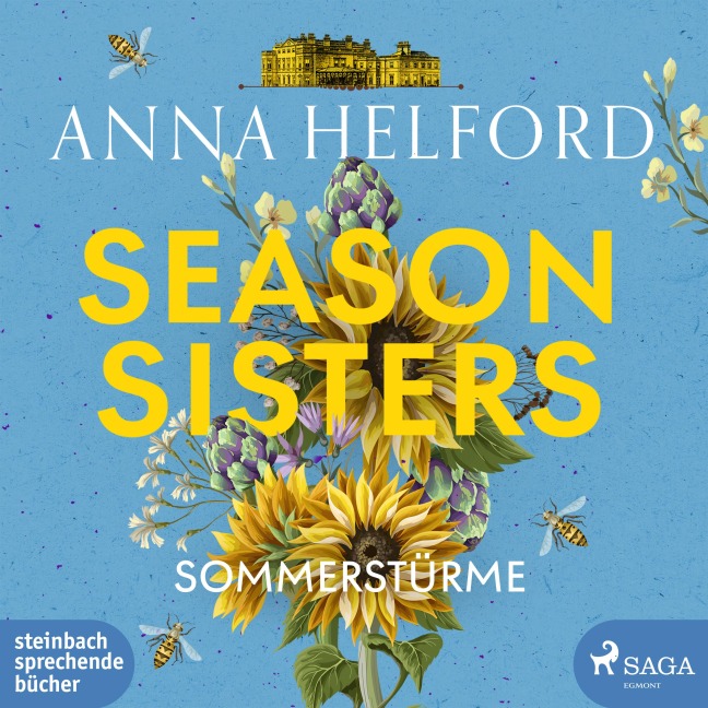 Season Sisters - Sommerstürme - Anna Helford