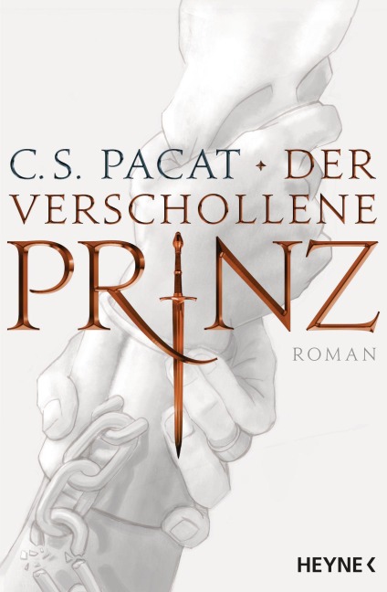 Der verschollene Prinz - C. S. Pacat