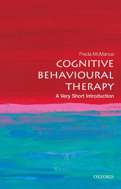 Cognitive Behavioural Therapy - Freda Mcmanus