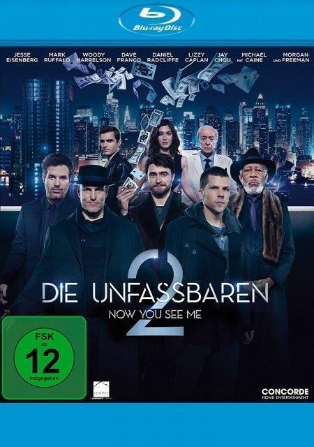 Die Unfassbaren 2 - Now You See Me - Pete Chiarelli, Ed Solomon, Brian Tyler