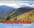 Cover-Bild zum Titel 'Mountainbike Touren Tegernsee - Schliersee - Bayrischzell' von 'Susi Plott, Günter Durner'