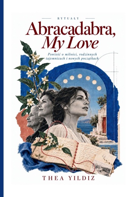 Abracadabra, My Love - Thea Yildiz