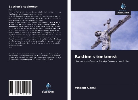 Bastien's toekomst - Vincent Goesi