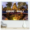 Ubud - Bali (hochwertiger Premium Wandkalender 2024 DIN A2 quer), Kunstdruck in Hochglanz - Peter Schickert