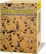 Uttala svenska. 8 CDs mit Begleitbuch - Erbrou Olga Guttke