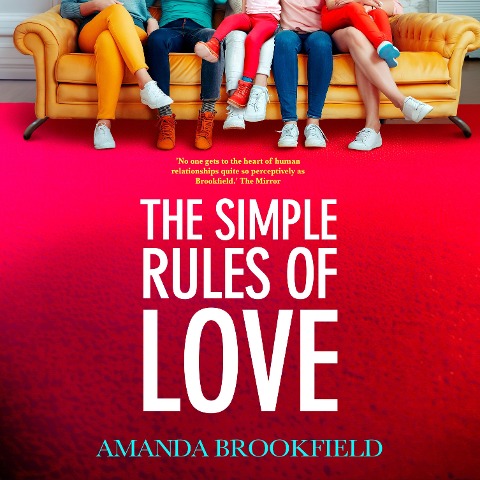 Simple Rules of Love - Amanda Brookfield