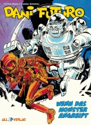 Cover-Bild zum Titel 'Dani Futuro 2' von 'Carlos Gimenez, Victor Mora'