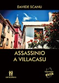Cover-Bild zum Titel 'Assassinio a Villacasu' von 'Davide Scanu'