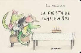 Cover-Bild zum Titel 'La fiesta de cumpleaños' von ''