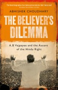 Cover-Bild zum Titel 'Believer's Dilemma' von 'Abhishek Choudhary'