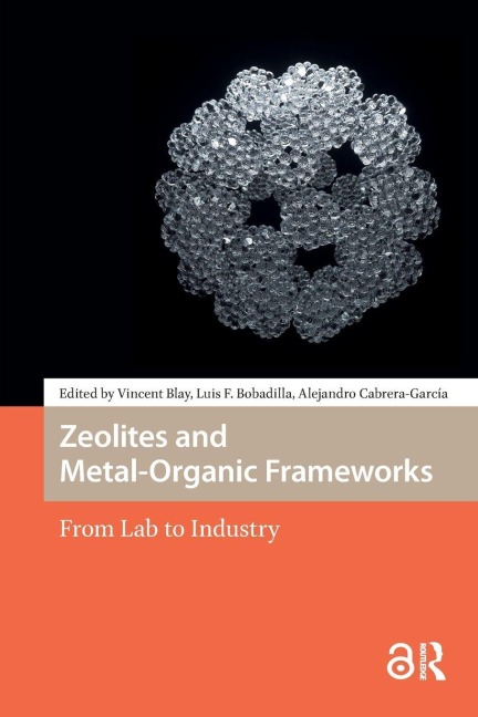 Zeolites and Metal-Organic Frameworks - 