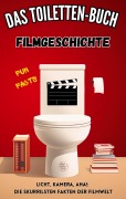 Cover-Bild zum Titel 'Das Toiletten Buch - Filmgeschichte' von 'Niels Kreyer'
