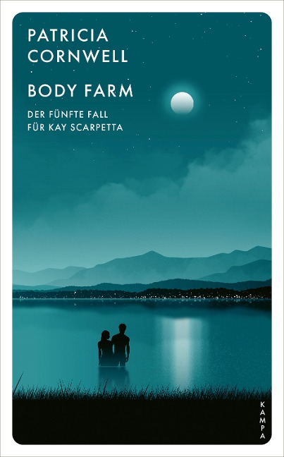 Body Farm - Patricia Cornwell