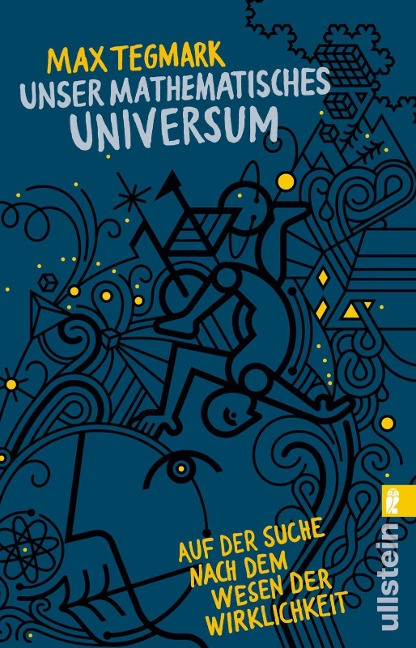 Unser mathematisches Universum - Max Tegmark