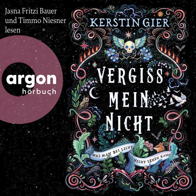 Vergissmeinnicht ¿ Was man bei Licht nicht sehen kann - Kerstin Gier