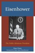 Cover-Bild zum Titel 'Eisenhower' von 'Pam Parry'