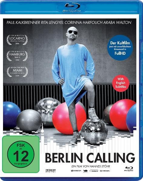 Berlin Calling - Hannes Stöhr, Paul Kalkbrenner