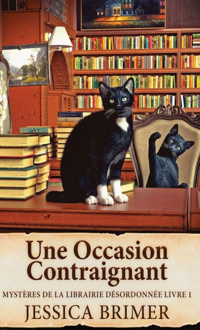 Une Occasion Contraignant - Jessica Brimer