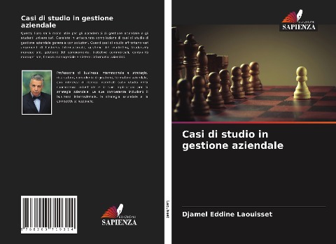 Casi di studio in gestione aziendale - Djamel Eddine Laouisset