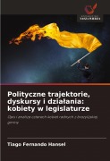 Cover-Bild zum Titel 'Polityczne trajektorie, dyskursy i dzia¿ania: kobiety w legislaturze' von 'Tiago Fernando Hansel'
