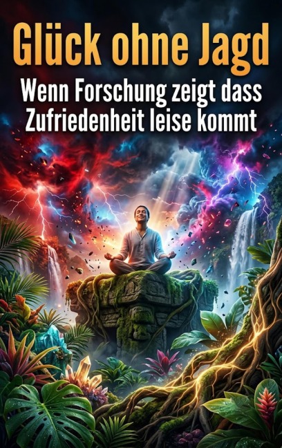 Glück ohne Jagd - David Haldenfel