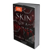 Cover-Bild zum Titel 'Skin of a sinner' von 'Avina St. Graves'