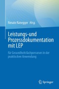 Cover-Bild zum Titel 'Leistungs- und Prozessdokumentation mit LEP' von ''
