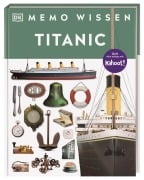 Cover-Bild zum Titel 'memo Wissen. Titanic' von 'Simon Adams'