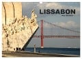 Lissabon - Portugal (Wandkalender 2024 DIN A3 quer), CALVENDO Monatskalender - Peter Schickert