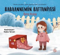 Cover-Bild zum Titel 'Babaanemin Battaniyesi' von 'Baris Atalay'