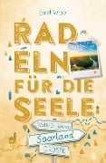 Cover-Bild zum Titel 'Saarland. Radeln für die Seele' von 'Ernst Wrba'
