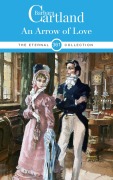 Cover-Bild zum Titel 'An Arrow of Love' von 'Barbara Cartland'