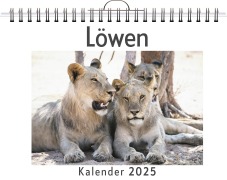 Cover-Bild zum Titel 'Löwen' von 'Felix Hofmann'