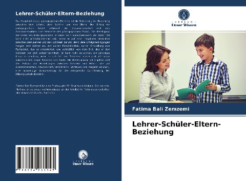 Lehrer-Schüler-Eltern-Beziehung - Fatima Bali Zemzemi