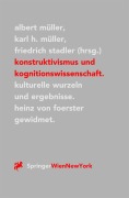 Cover-Bild zum Titel 'Konstruktivismus und Kognitionswissenschaft' von ''