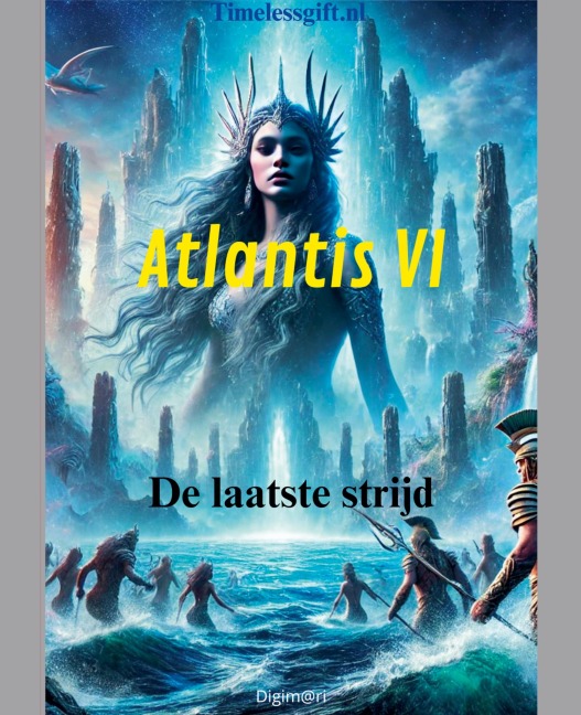 Atlantis VI - Digim@ri
