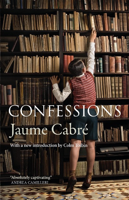 Confessions - Jaume Cabre