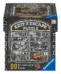 Cover-Bild zum Titel 'Ravensburger EXIT Puzzle 16882 - Im Gutshaus Garage - 99 Teile Puzzle für Erwachsene und Kinder ab 14 Jahren' von ''