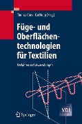 Cover-Bild zum Titel 'Füge- und Oberflächentechnologien für Textilien' von ''