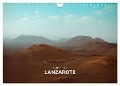 Vulkaninsel ¿ Lanzarote (Wandkalender 2024 DIN A4 quer), CALVENDO Monatskalender - Marta Rumszauer