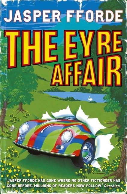 The Eyre Affair - Jasper Fforde